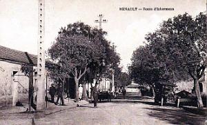 1924- Renault - Route d'Inkermann